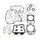 Complete gasket kit with oil seals ATHENA P400270900078