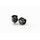 Bar ends body PUIG THRUSTER 9414N črna