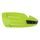 Handguard POLISPORT HAMMER 8307800008 with universal plastic mounting kit Flo Yellow