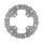 Zavorni disk EBC MD1020C