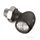 Tail light KELLERMANN črna vertical mounting