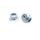 Aluminium bobbins LV8 DIAVOL E201/10125A M10x1,25 srebrna