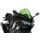 Windscreen PUIG RACING 3177V zelena