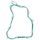 Tesnilo sklopke (Clutch cover gasket) WINDEROSA 817254 inner side