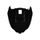 Airbox Covers POLISPORT 8405900006 Črn