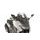 Windshield PUIG V-TECH LINE SPORT 9423W prozorna