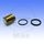 Komplet za popravilo zavornih čeljusti (brake caliper repair kit) TOURMAX OST 3172
