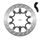 Zavorni disk NG 722K27 oversize