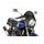 Windshield universal PUIG SEMI-FAIRING 9515F carbon look dark smoke