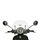 Windscreen Faco 267008343 prozorna 305x440