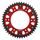 Zadnji verižnik (zobnik) SUPERSPROX STEALTH RST-8000:47-RED rdeč 47T, 520