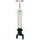 Shock absorber FORSA 204560212 zadaj 344mm