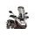 Windscreen PUIG TOURING WITH VISOR 9712H smoke