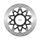 Zavorni disk NG 2026G
