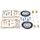 Carburetor Rebuild Kit All Balls Racing 26-1961
