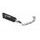 Celoten izpušni sistem 2x1 MIVV SR-1 Y.073.LR1TB Black Titanium