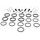 Caliper Rebuild Kit All Balls Racing 18-3135