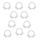 Countershaft Washer All Balls Racing 25-6003 (pack of 10)