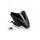 Windshield PUIG NEW GEN. SPORT 20467N črna