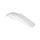 Zadnji blatnik POLISPORT 8687200001 Bela