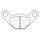 Zavorne obloge CL BRAKES 2472 RX3