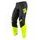 Hlače SHOT DRAW PRIVATE A05-11D-A02-26 neon yellow 26