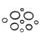 Engine Oil Seal Kit WINDEROSA 822989