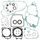 Complete Gasket Kit with Oil Seals WINDEROSA 811267