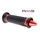 Ročaji (Gripi) RMS 184160340 black/red end
