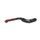 Brake lever ACCOSSATO LV003 in Aluminium "Revolution" version For Accossato (No Ready to Brake) and Brembo Radial brake master c rdeč