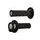 Grips set Lock-on ODI MX V2 H36HWB Črn Half-Waffle