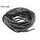 Side cowl rubber profile RMS 142640070 črna