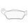 Zavorne obloge CL BRAKES 3085 MSC