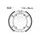 Brake shoe set EBC 820