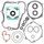 Complete Gasket Kit with Oil Seals WINDEROSA 811614