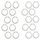 Countershaft Washer All Balls Racing 25-6017 (pack of 10)