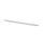 RCU Piston rod KYB 120400000601 inside, alu pipe 210mm
