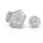 Screws SHOT SPEED A05-21OB-K01 prozorna (peak)