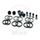 Komplet za popravilo zavornih čeljusti (brake caliper repair kit) TOURMAX OST 1523