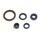Set tesnil motorja za olje (Engine Oil Seals Kit) ATHENA P400220400255