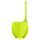 Number Plate POLISPORT 8666000010 Yellow flo