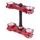 Triple clamps X-TRIG ROCS PRO 40403004 13-16mm X-Trig Brown
