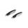 Turn signals PUIG CIGAR 4346N črna homologated