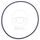 Water pump seal ATHENA M752508300004 2.5X83 mm