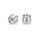 Bar ends PUIG SPEED 21015P srebrna