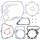 Complete Gasket Kit WINDEROSA 808461