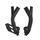 Frame protector POLISPORT PERFORMANCE 8473500001 Črn