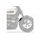 Front fender extension PUIG 21368N črna
