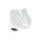 Windscreen PUIG SPORT 20429W clear