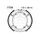 Brake shoe set EBC Y506 includings springs